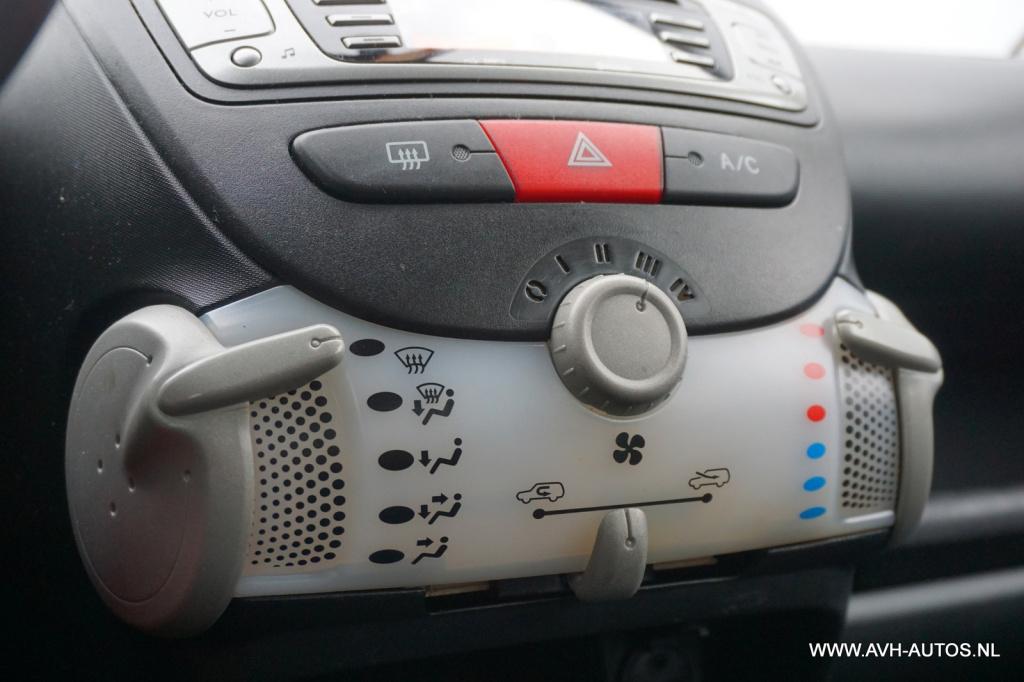 Toyota Aygo 1.0 vvt-i aspiration