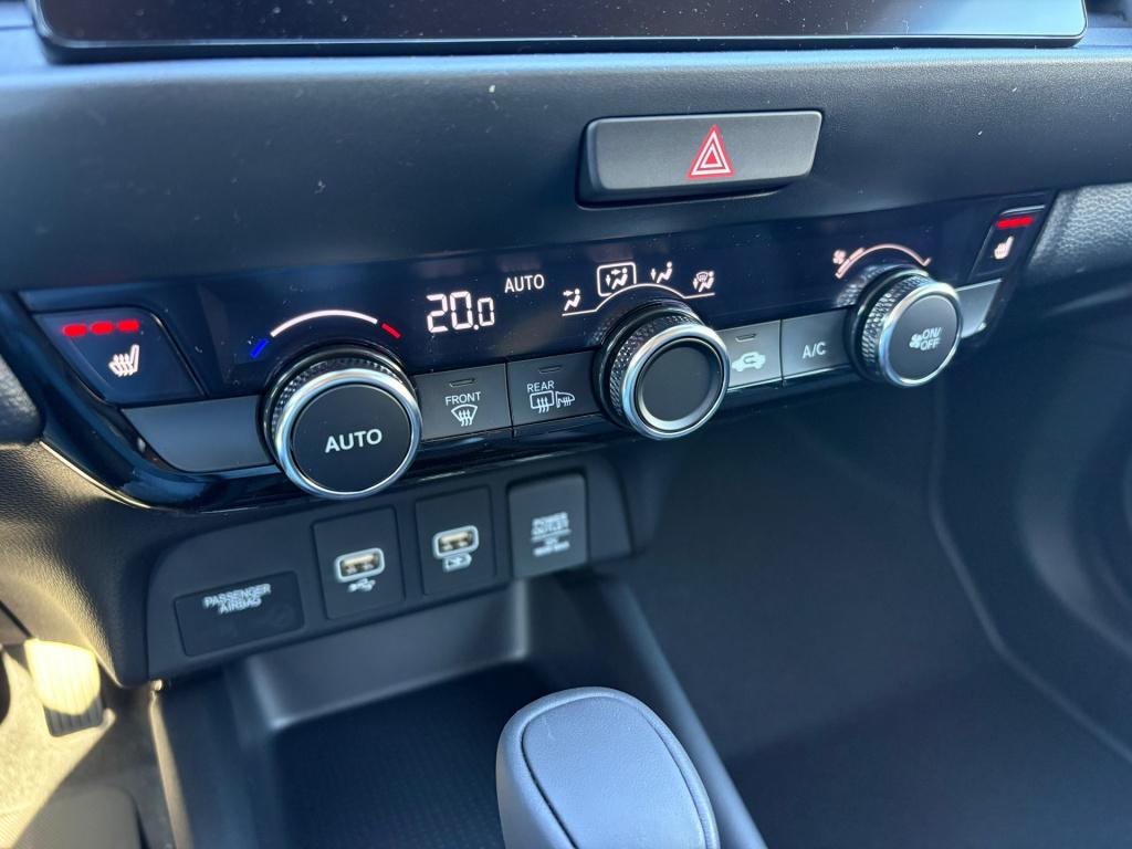 Honda Jazz 1.5 e:hev advance crosstar