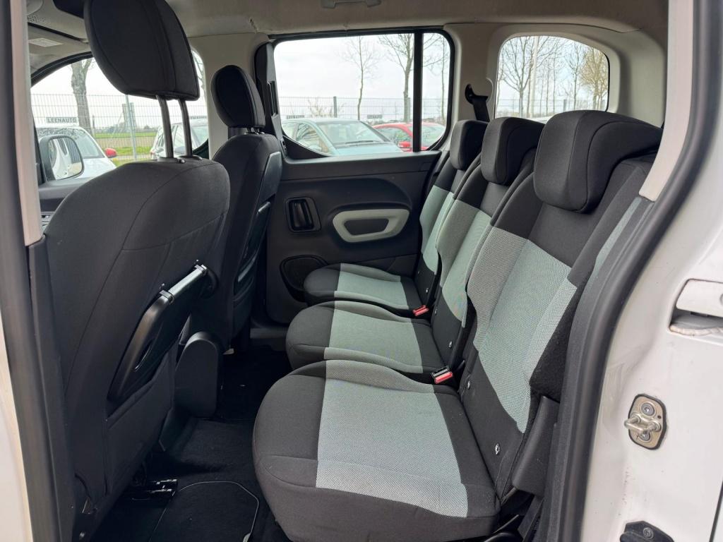 Citroen Berlingo 1.2 puretech feel | 7 pers.