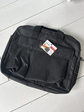 Laptop tas nooit gebruikt