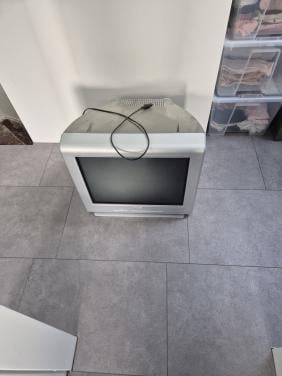 Philips blok tv voor de nes/snes