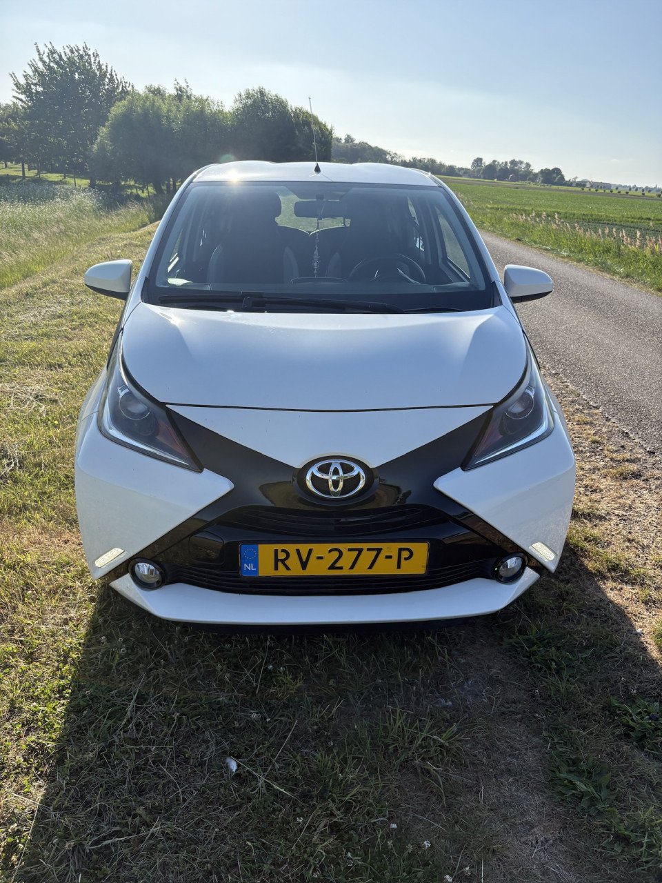 Toyota Aygo 1.0 VVT-i X-play