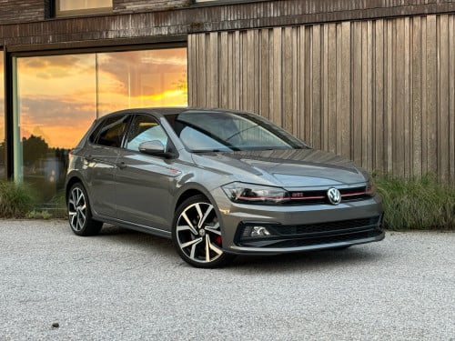 Volkswagen Polo GTI DSG 2019 virt.cockpit