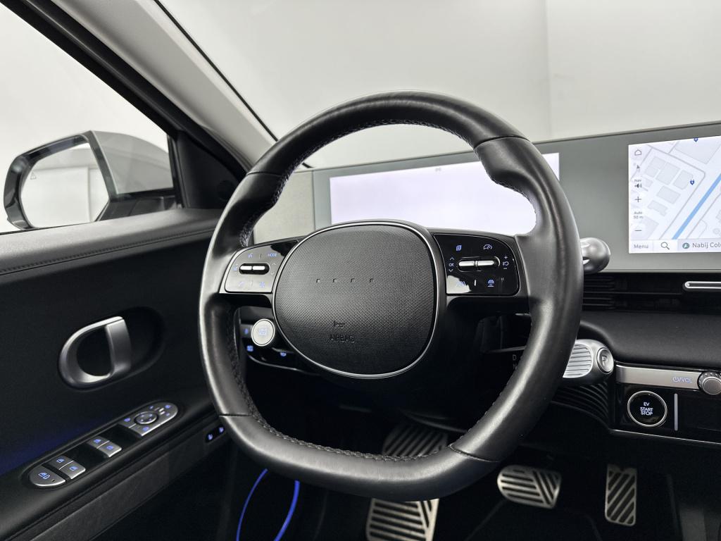 Hyundai Ioniq 5 lounge awd 73kwh | bose | panoramadak | stoelgeheugen | 360