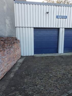 Garage te huur (West-Souburg - van Doornlaan)