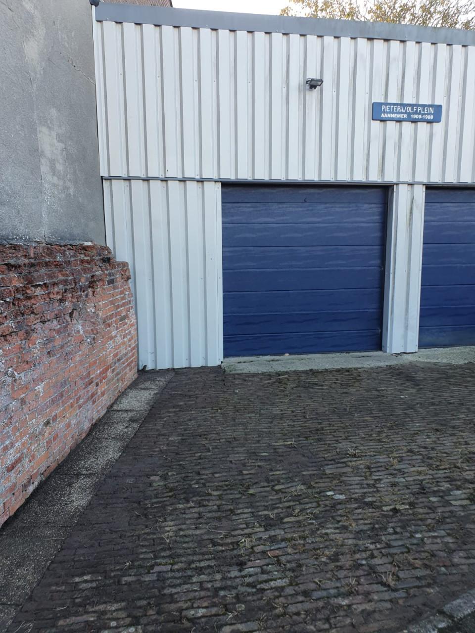 Garage te huur (West-Souburg - van Doornlaan)