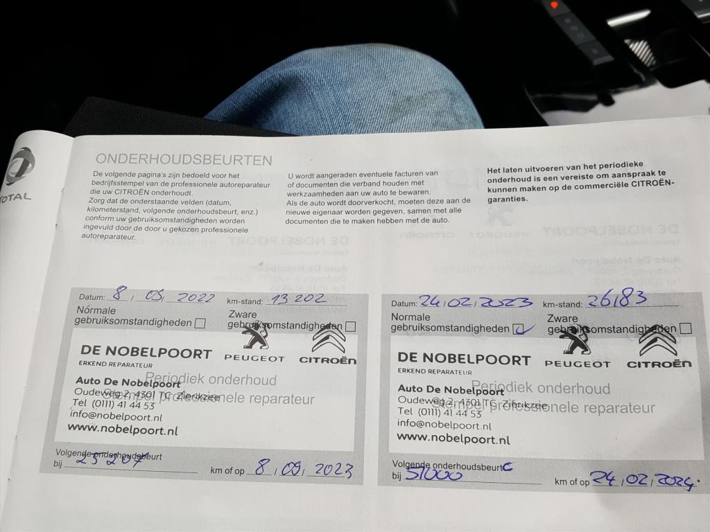 Citroen Ë-c4 ev 50kwh 136pk 3-fase feel pack navigatie | apple carplay & an