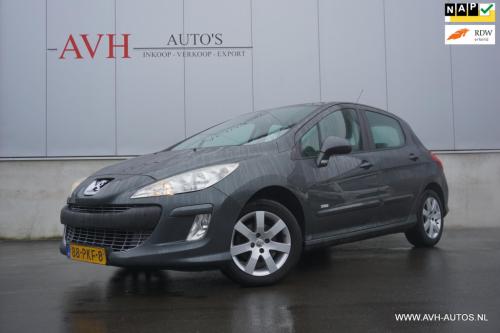 Peugeot 308 1.6 vti millesim 200