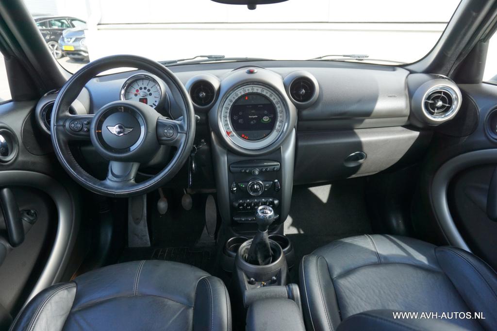 Mini Countryman mini 1.6 cooper business line