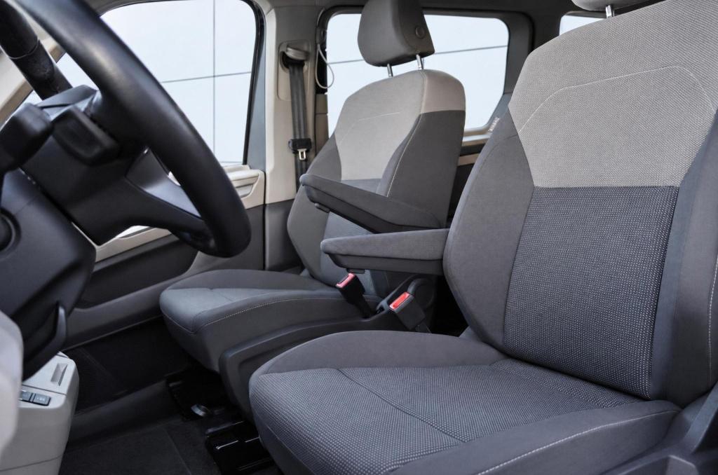 Volkswagen Multivan 1.4 ehybrid l2h1 life 218pk dsg6 | soh 93,2%