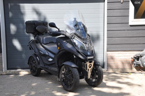 Quadro Qooder QV4