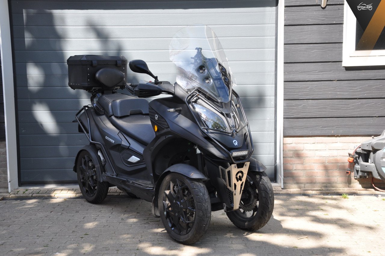 Quadro Qooder QV4