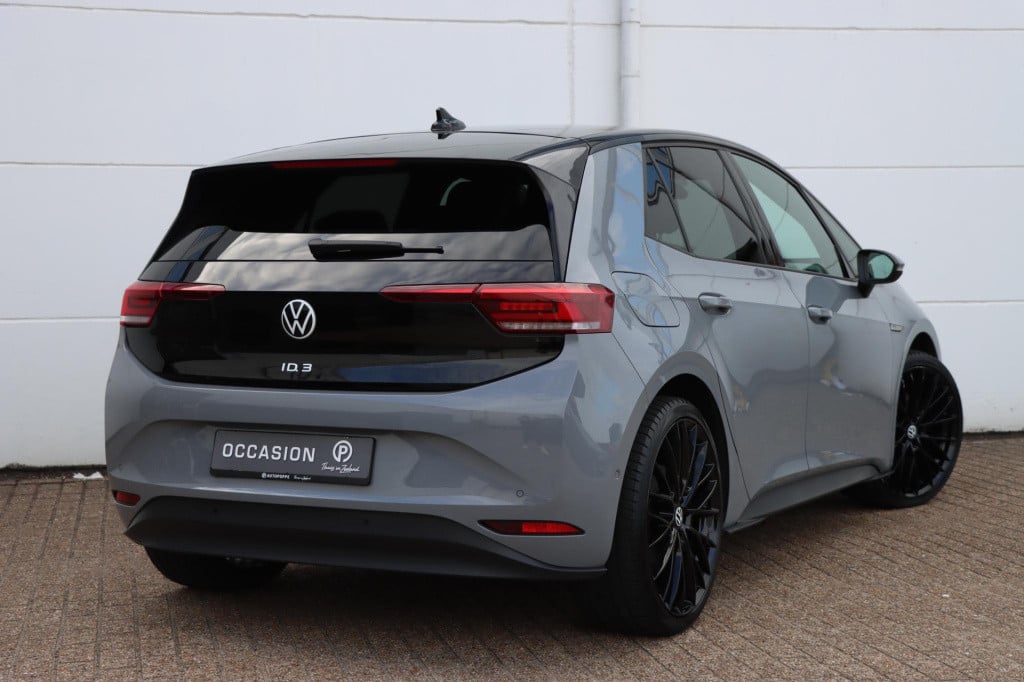Volkswagen Id.3 pro edition 58 kwh 204pk
