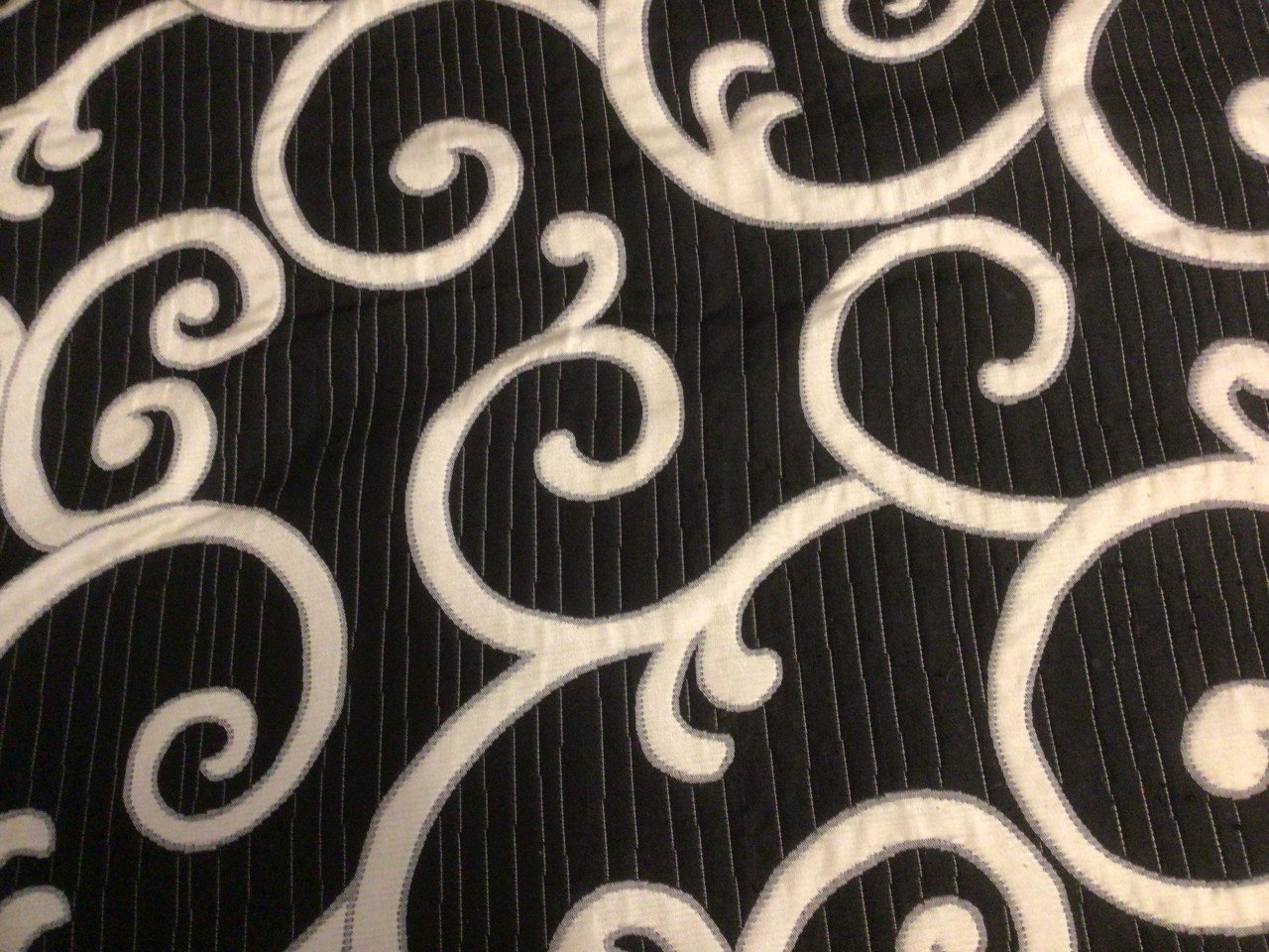 Grote sjieke sprei