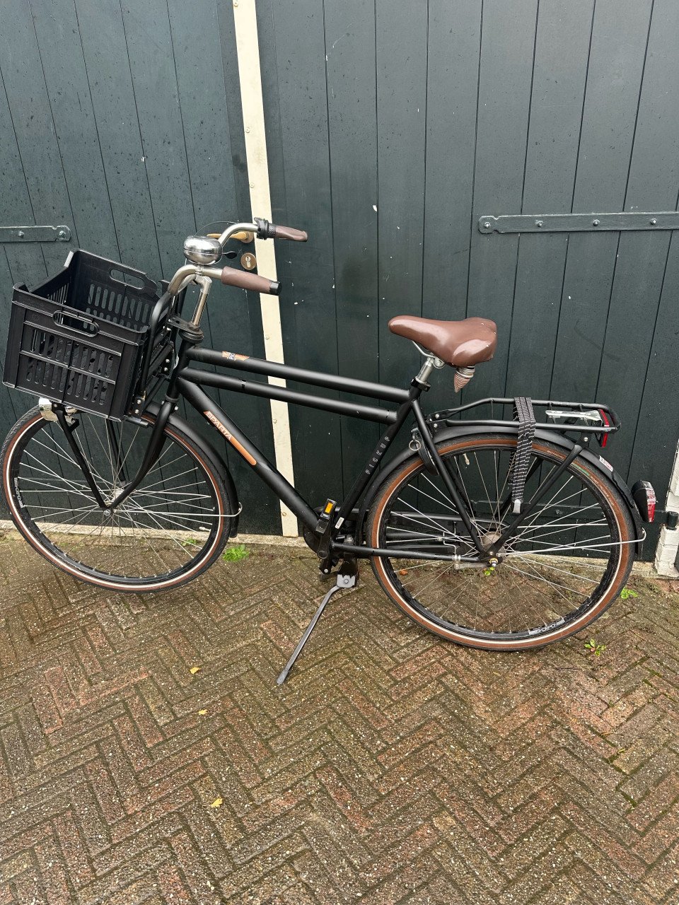 Sparta Pick-Up Herenfiets