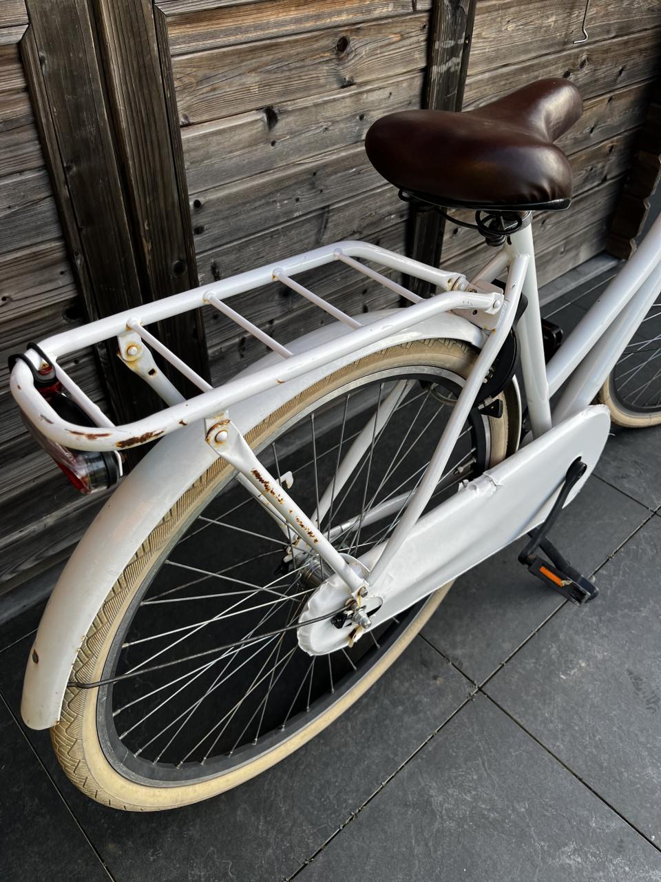 Opknap fiets