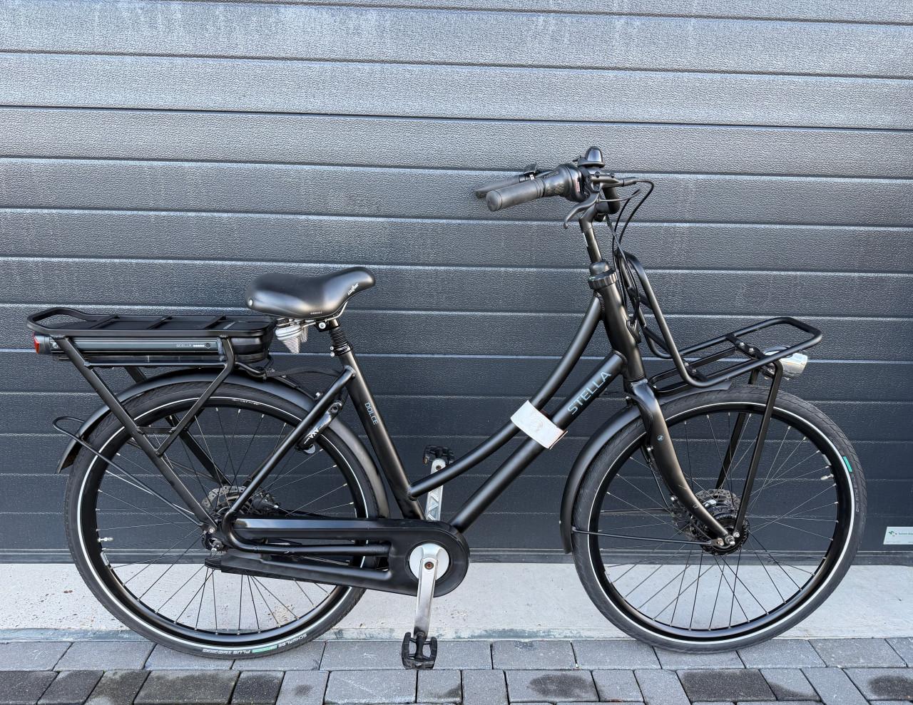 Prachtige Stella Dolce Transportfiets