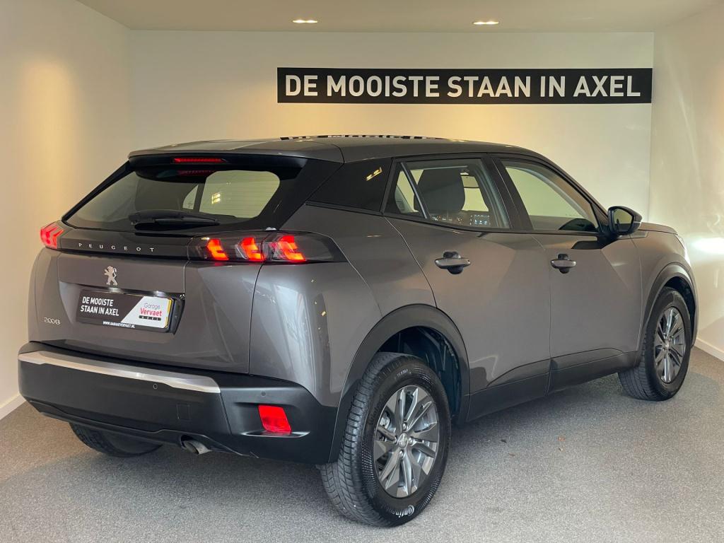 Peugeot 2008 1.2 puretech active pack