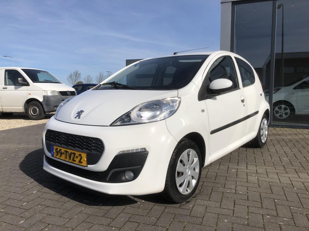 Peugeot 107 1.0 active