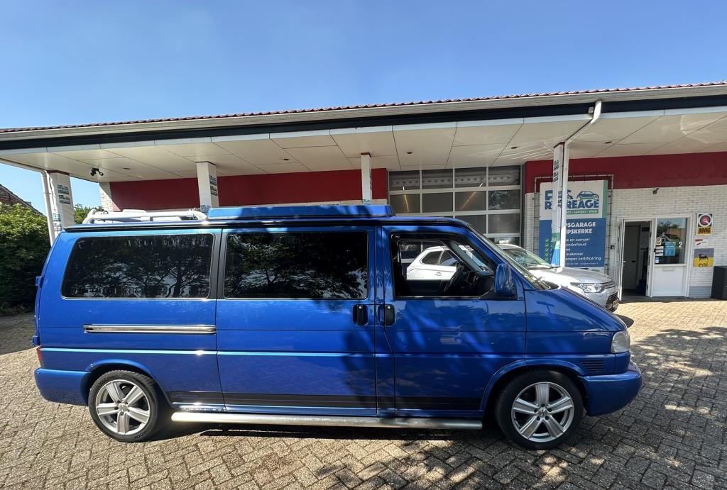 Volkswagen Transporter tdi 75 kw | camperbus | vol jaar apk | afleverbeurt 