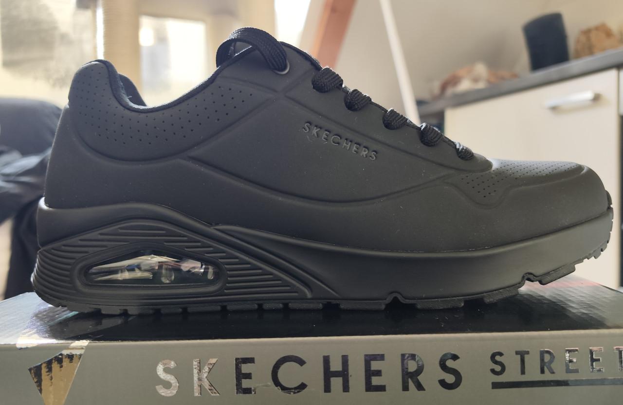 Skechers Uno maat 41, nieuw in doos