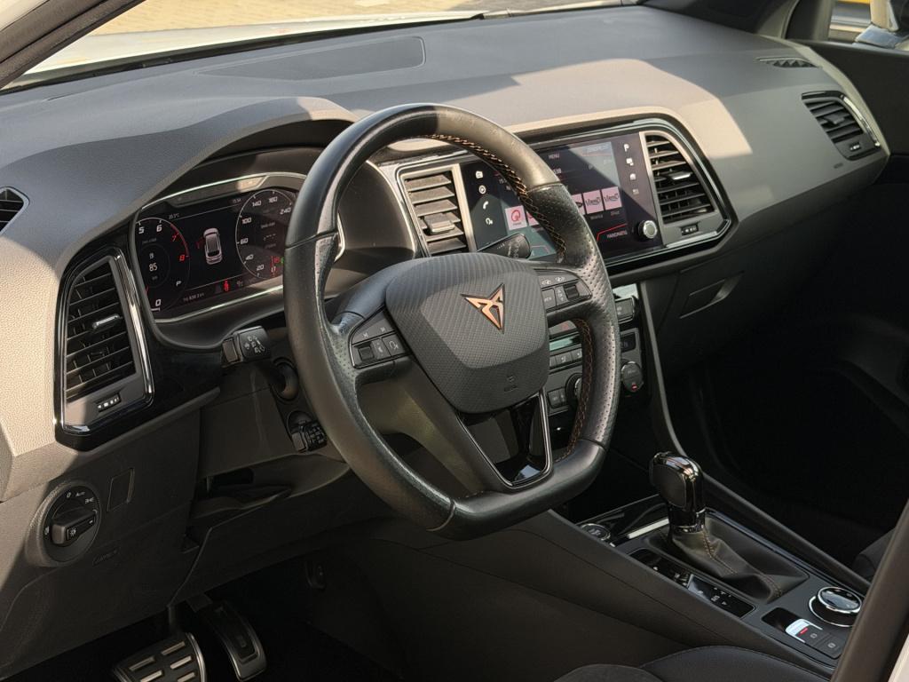 Cupra Ateca 2.0 tsi 4drive | beats | acc | pano | 360 | dab | stoelverwarmi