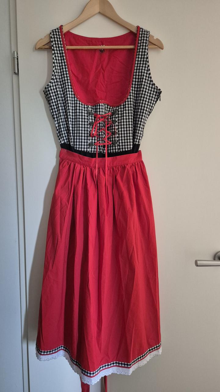 Oktoberfest Dirndl Jurk - size M