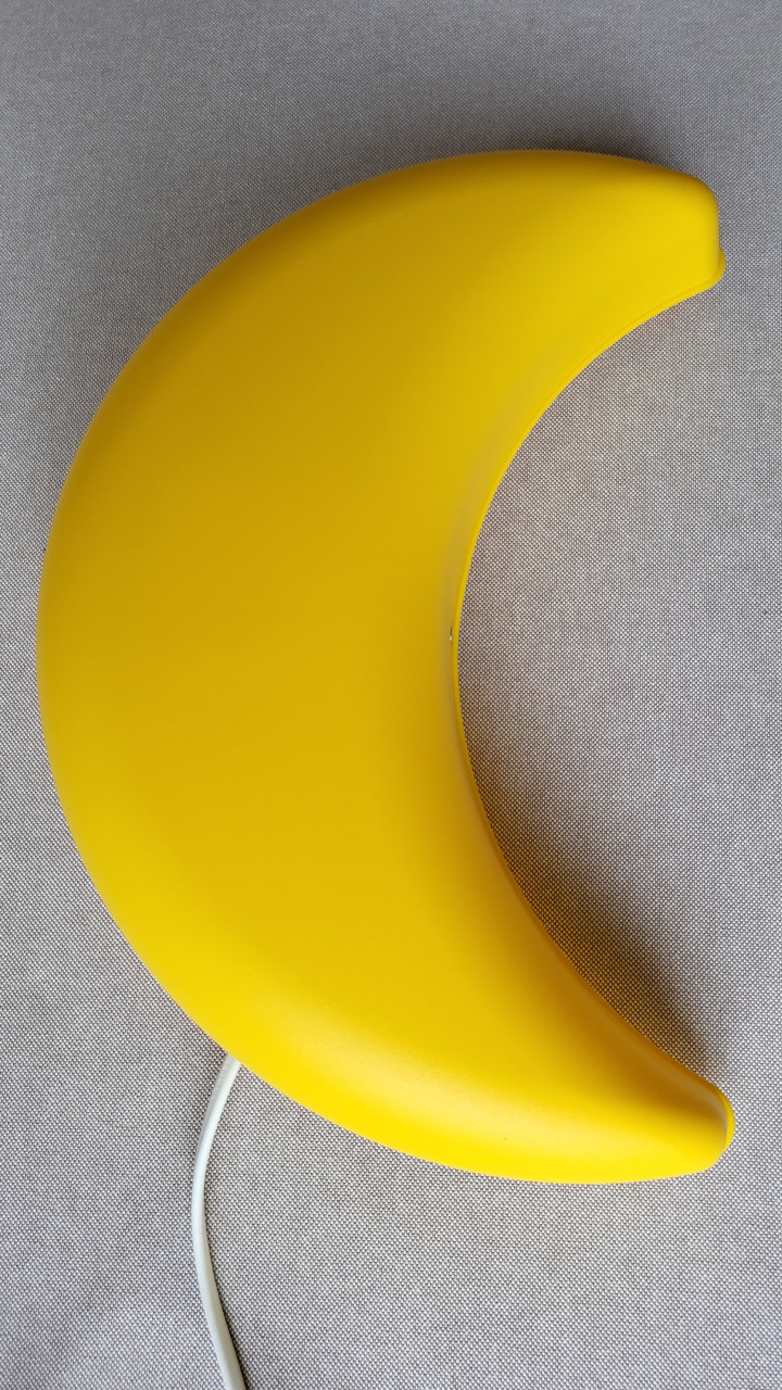 IKEA wandlamp Smila Mane (maan)