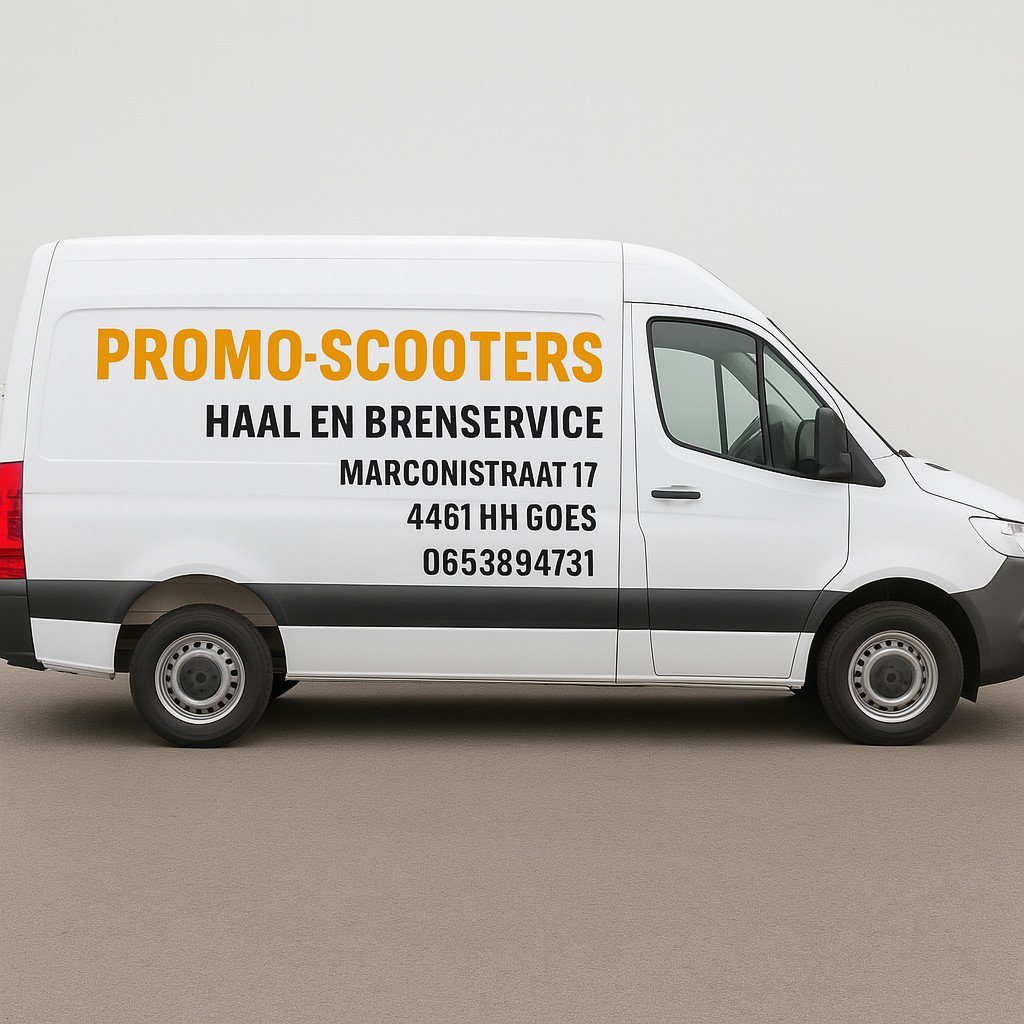 Verkoop uw tweedehands scootmobiel of scooter in drie stappen
