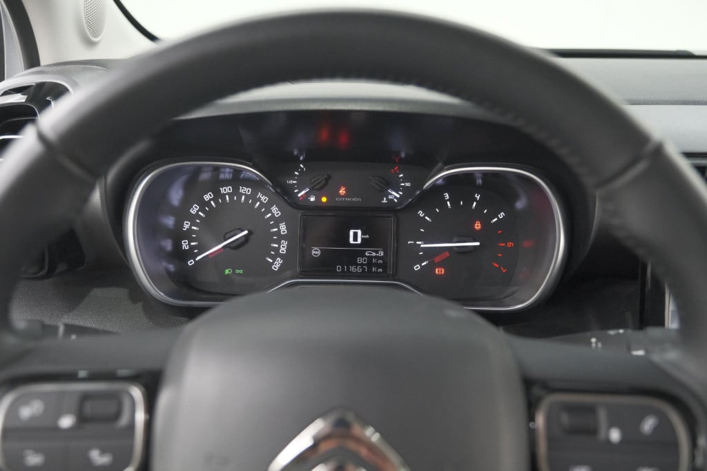 Citroen C3 Aircross puretech 110 max | camera | navigatie | apple carplay |