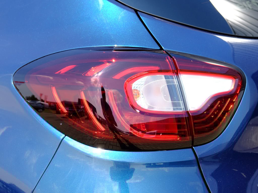 Renault Captur tce 150 gpf intens automaat