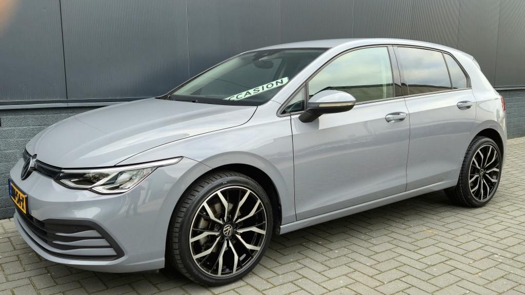 Volkswagen Golf 1.0 etsi life | hybride | keyless | led | automaat | clima 