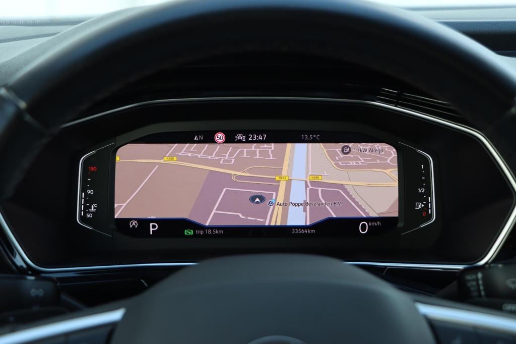 Volkswagen T-cross 1.0 tsi style 110pk dsg7