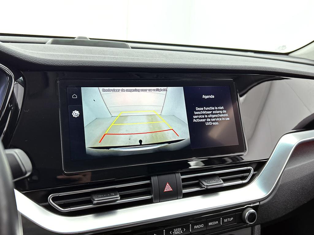 Kia E-niro dynamicplusline 64 kwh stoel en stuurwielverwarming | adaptive c