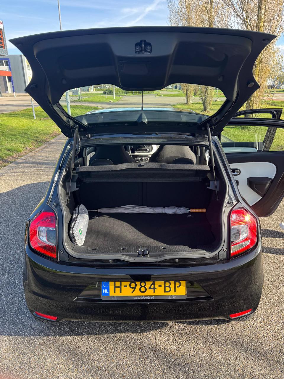 Nette Renault Twingo