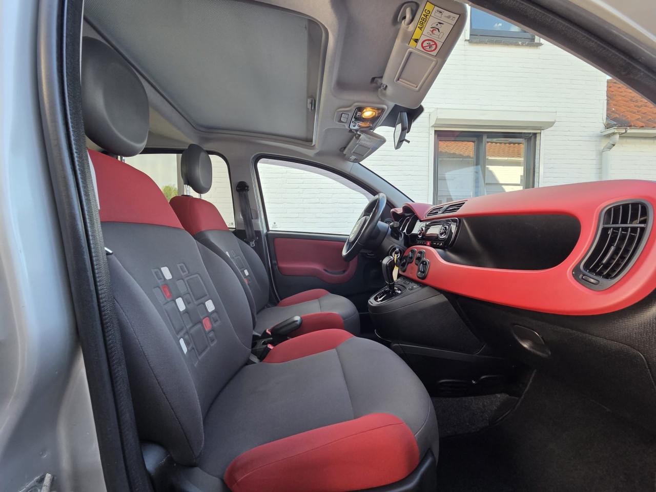 Fiat Panda 0.9 TwinAir Lounge | 2015 | NAP | AUTOMAAT|NETTE AUTO|NL AUTO