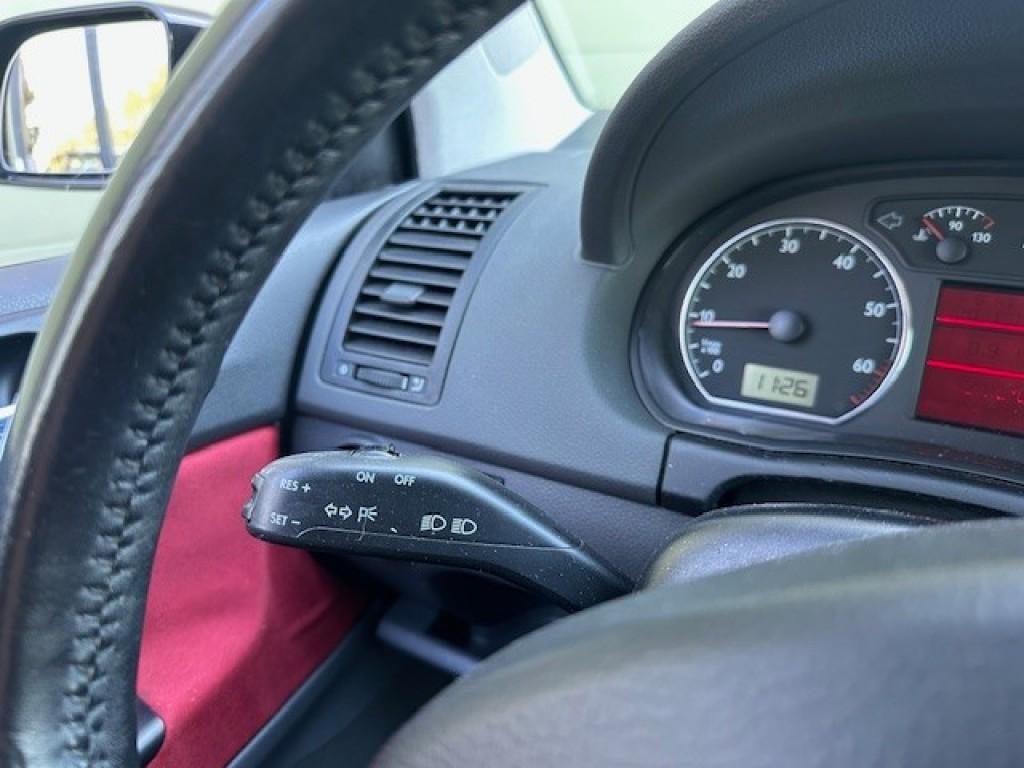 Volkswagen Polo 1.4 - 16v sportline