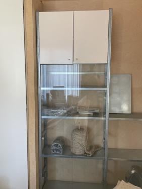 Design kast Transform, industrieel