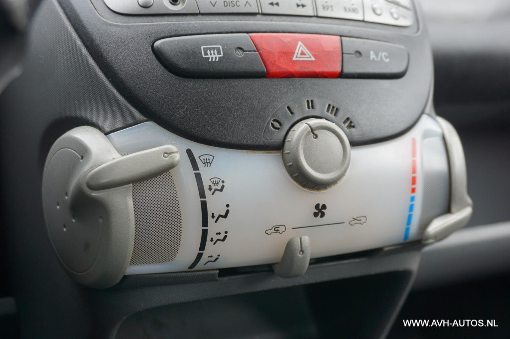 Citroen C1 1.0-12v ambiance