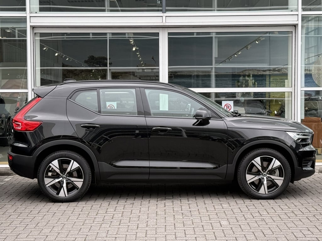 Volvo XC40 recharge twin plus 409pk 1e eigenaar