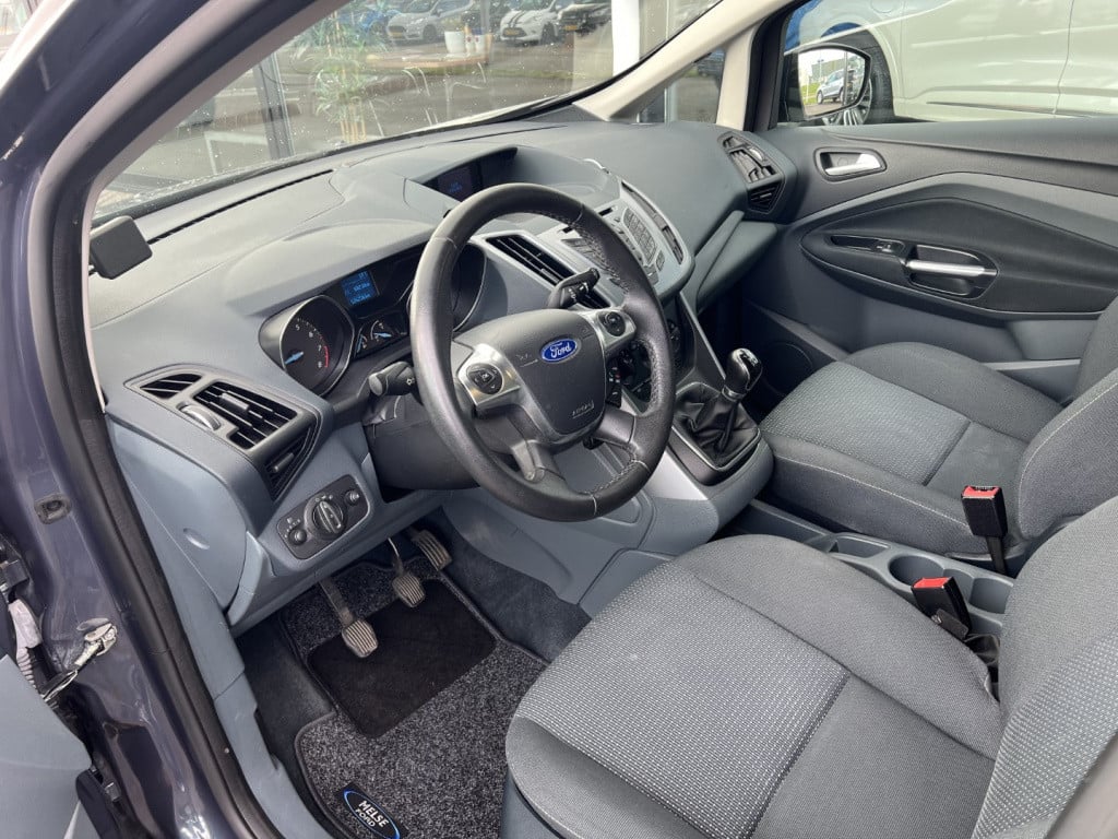 Ford C-max 1.6 ti-vct 105pk trend , trekhaak
