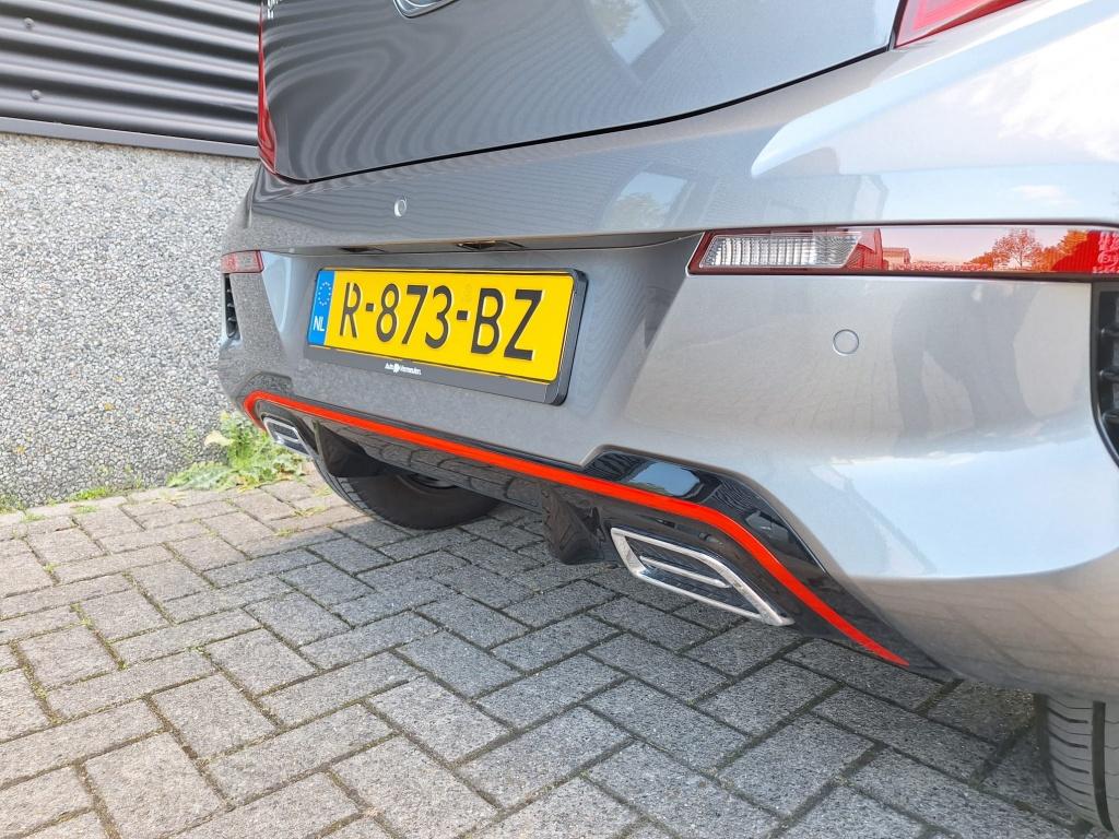 Kia Picanto gt-line automaat 1.0 dpi