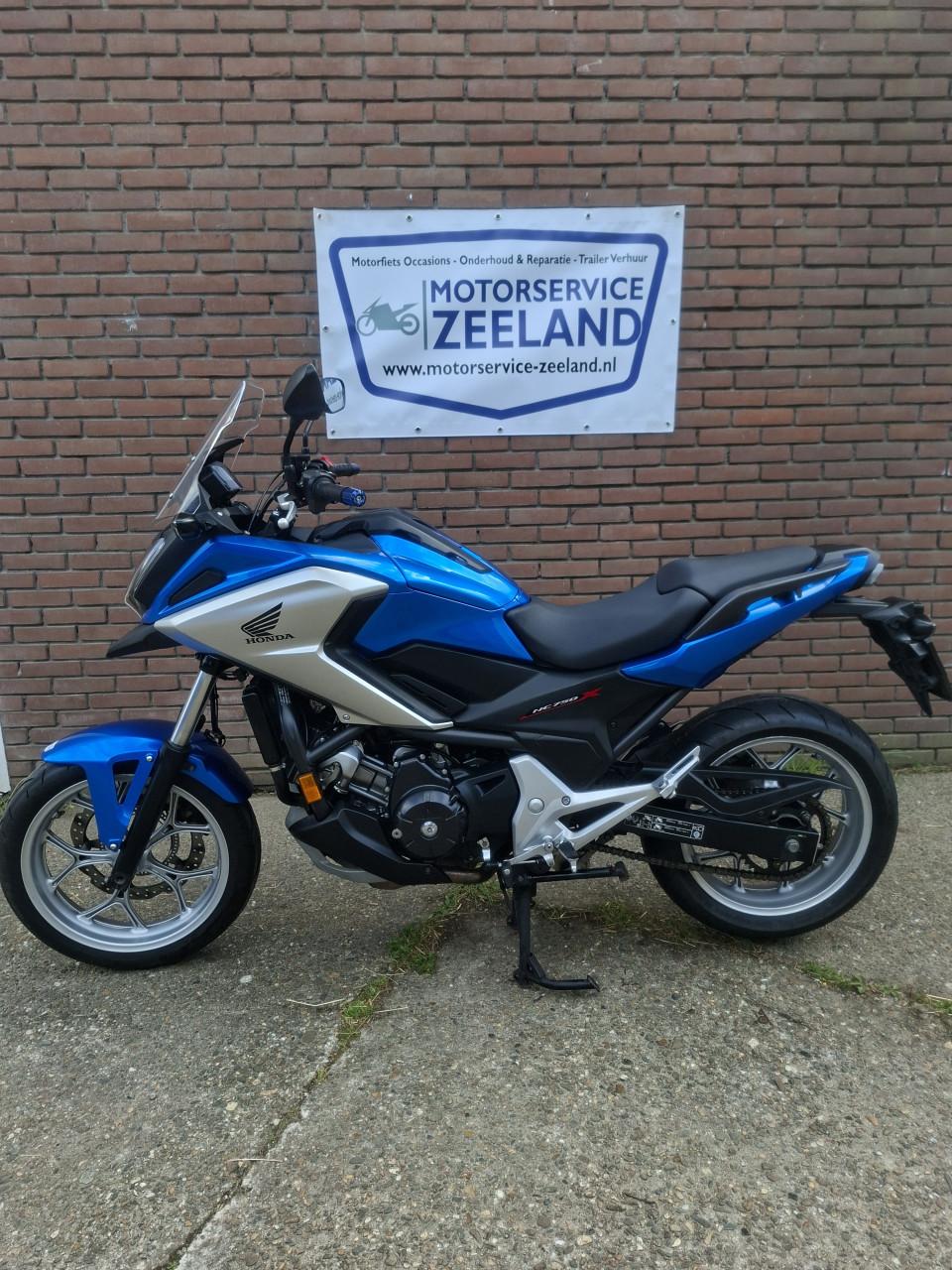 Honda NC750X | NC 750 XA