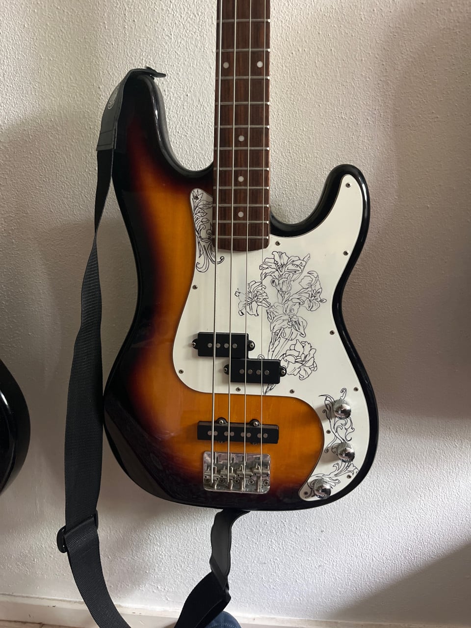 Beginners basgitaar