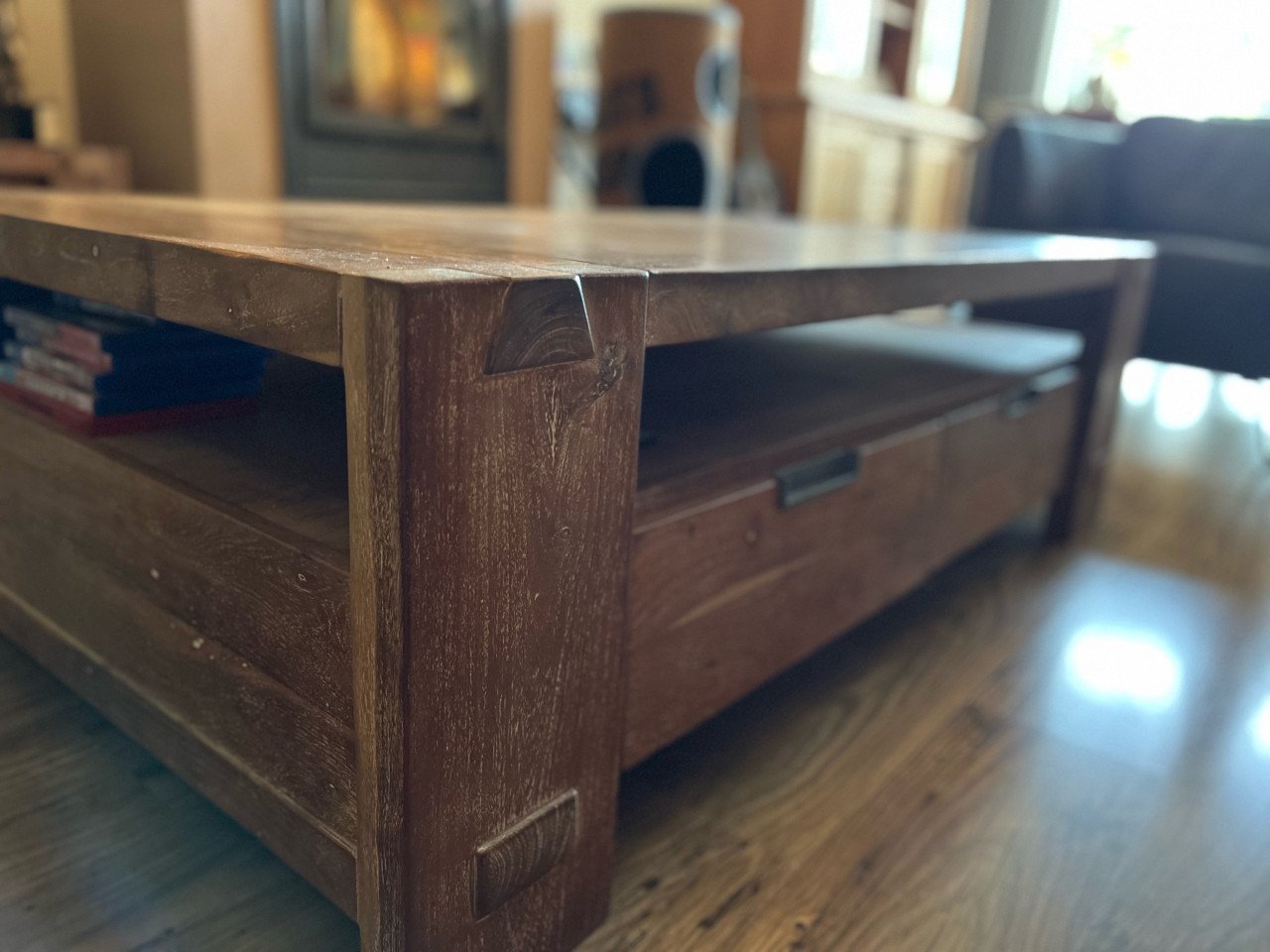 Salontafel Henders & Hazel - Teak
