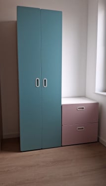 Ikea Smalstad kasten Gratis ophalen in Vlissingen