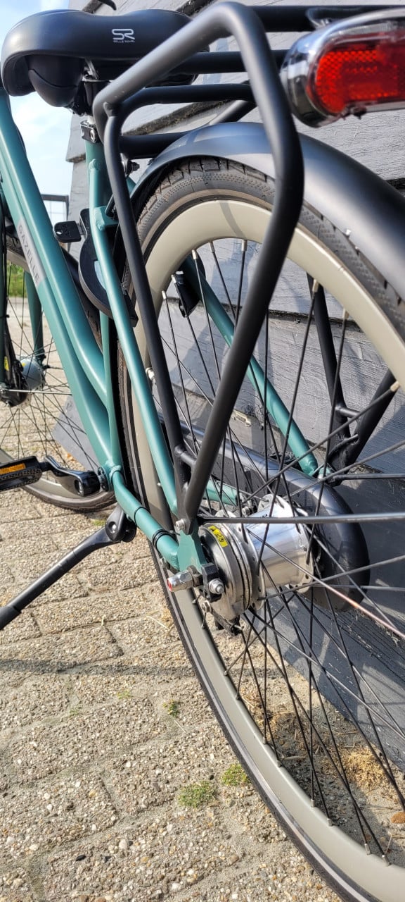 Gazelle Esprit T7 Damesfiets framemaat 49