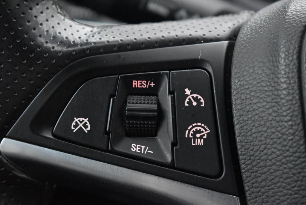 Opel Cascada 1.4 turbo ecoflex cosmo | cabriolet | climate control | cruise