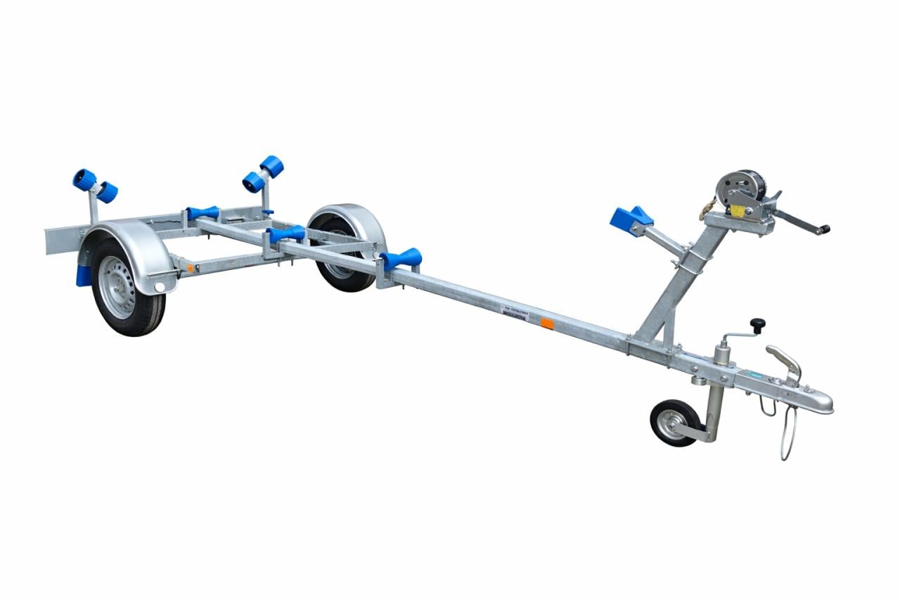 Diverse TTH Boottrailers – Direct uit voorraad leverbaar.