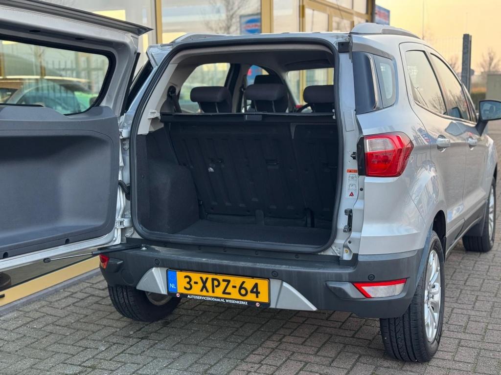 Ford Ecosport 1.0 ecob. titanium